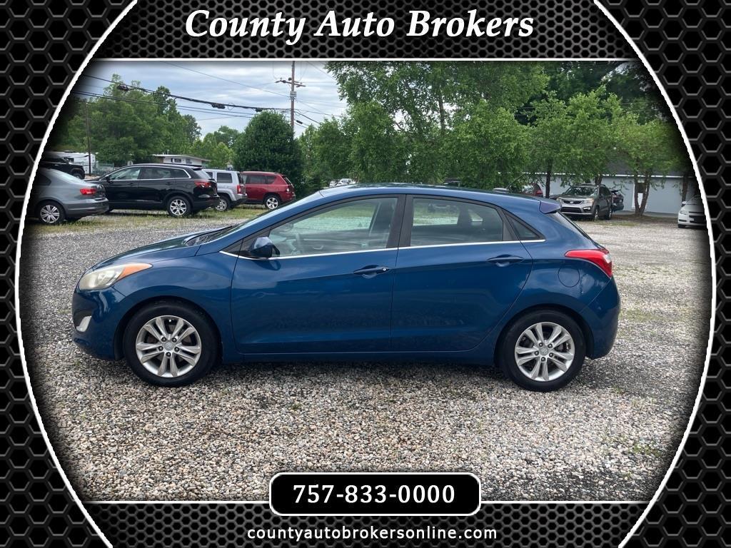 2014 Hyundai Elantra GT 