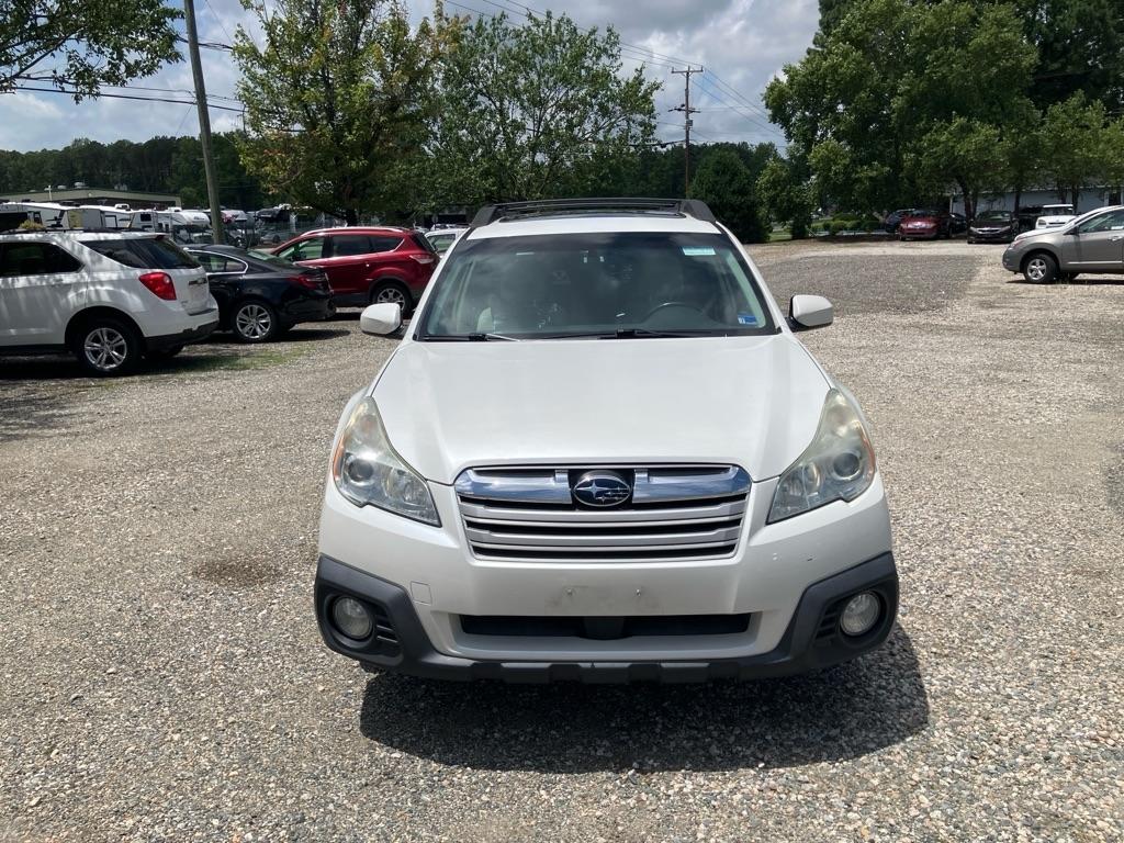Subaru Outback  2013