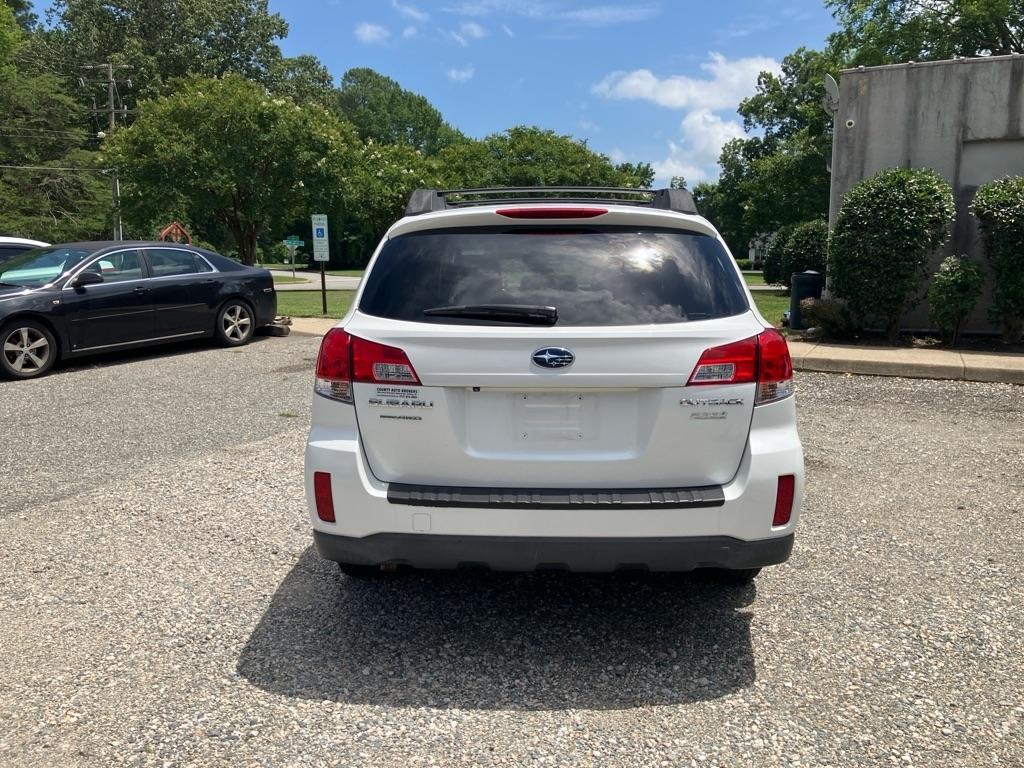 Subaru Outback  2013