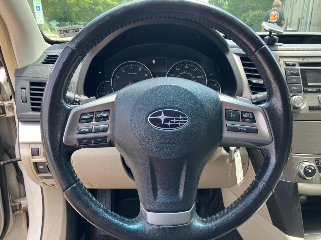 Subaru Outback  2013