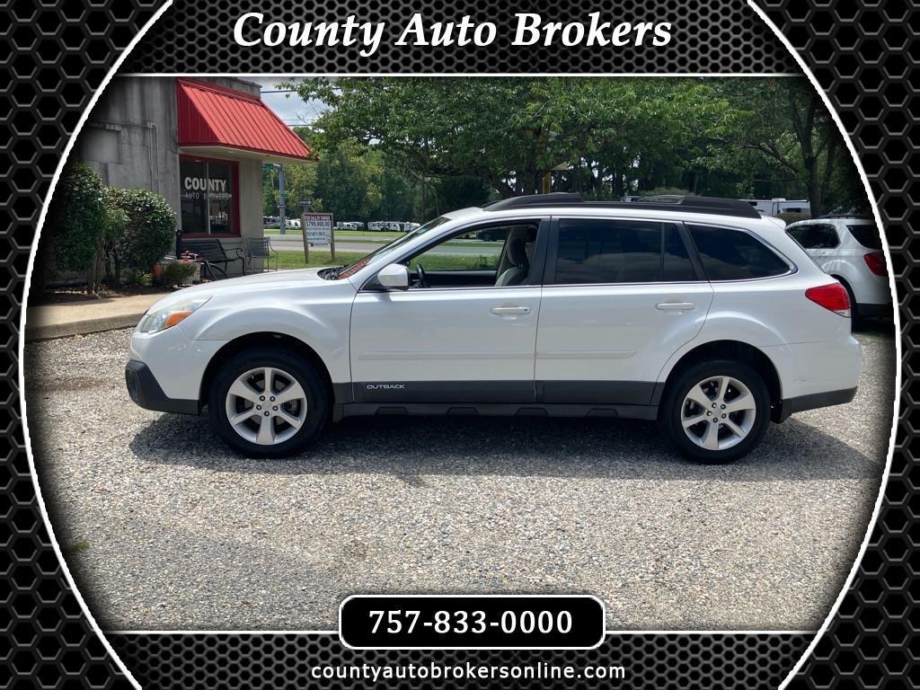 Subaru Outback  2013