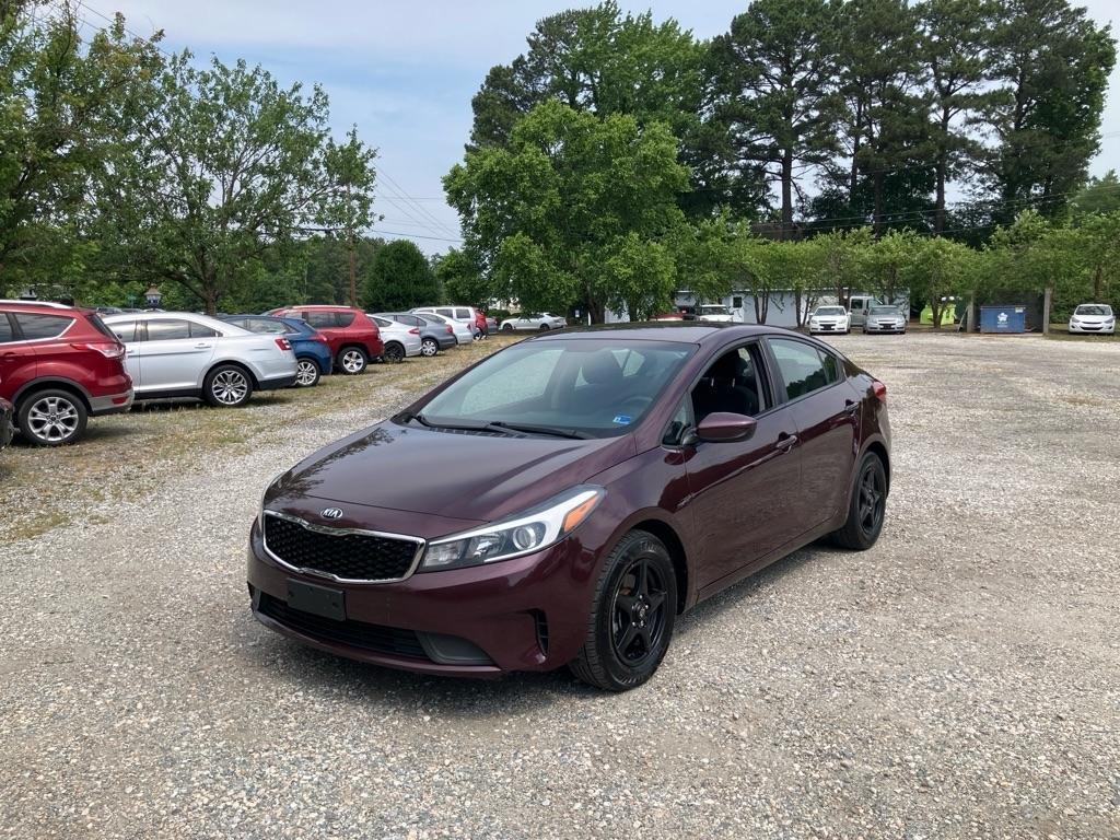 Kia Forte LX 6M 2018