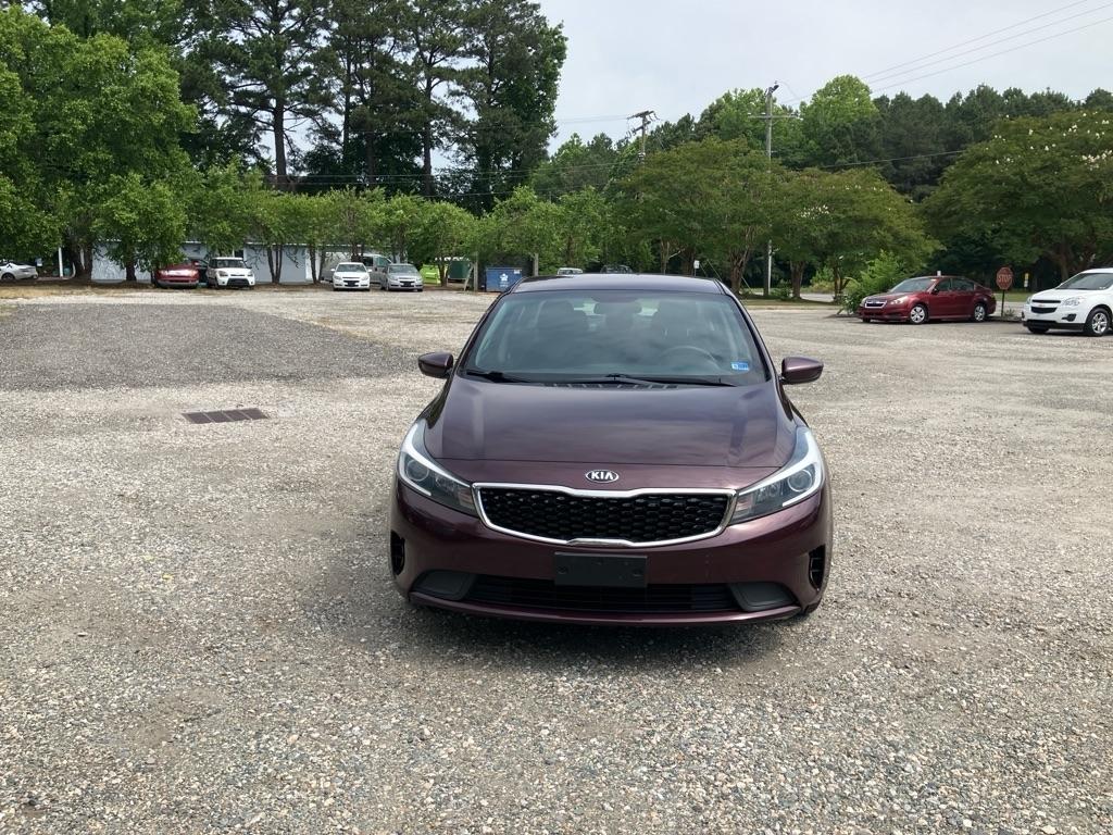 Kia Forte LX 6M 2018