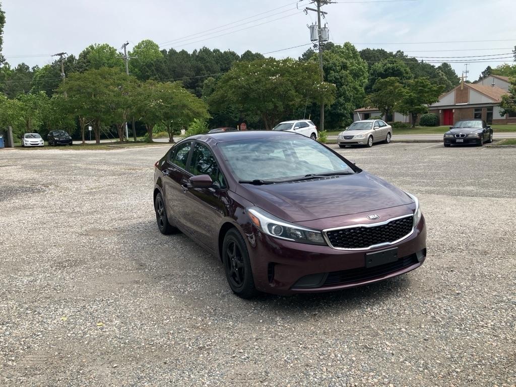 Kia Forte LX 6M 2018
