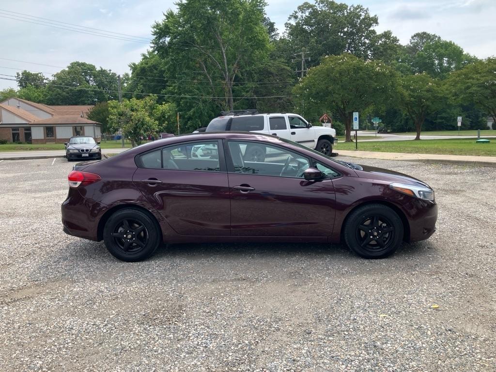 Kia Forte LX 6M 2018