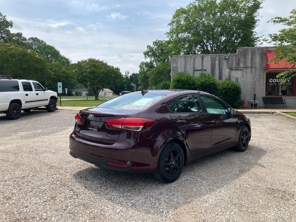 Kia Forte LX 6M 2018