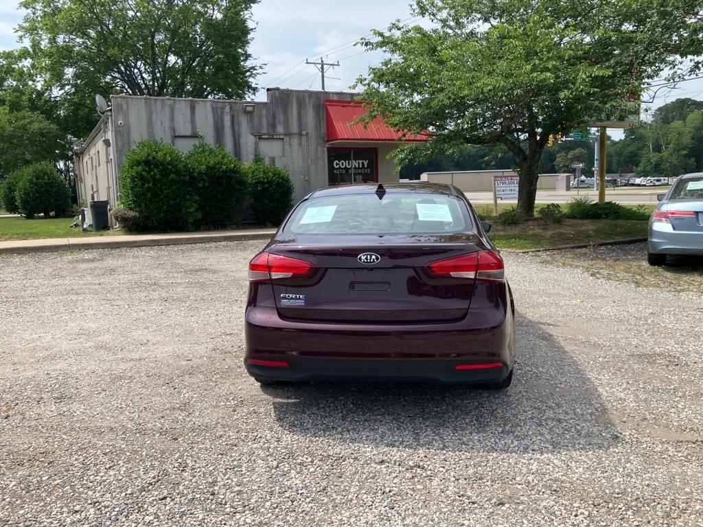 Kia Forte LX 6M 2018