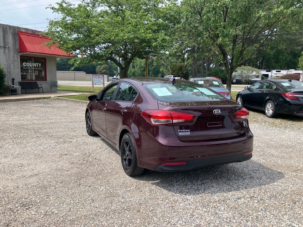 Kia Forte LX 6M 2018