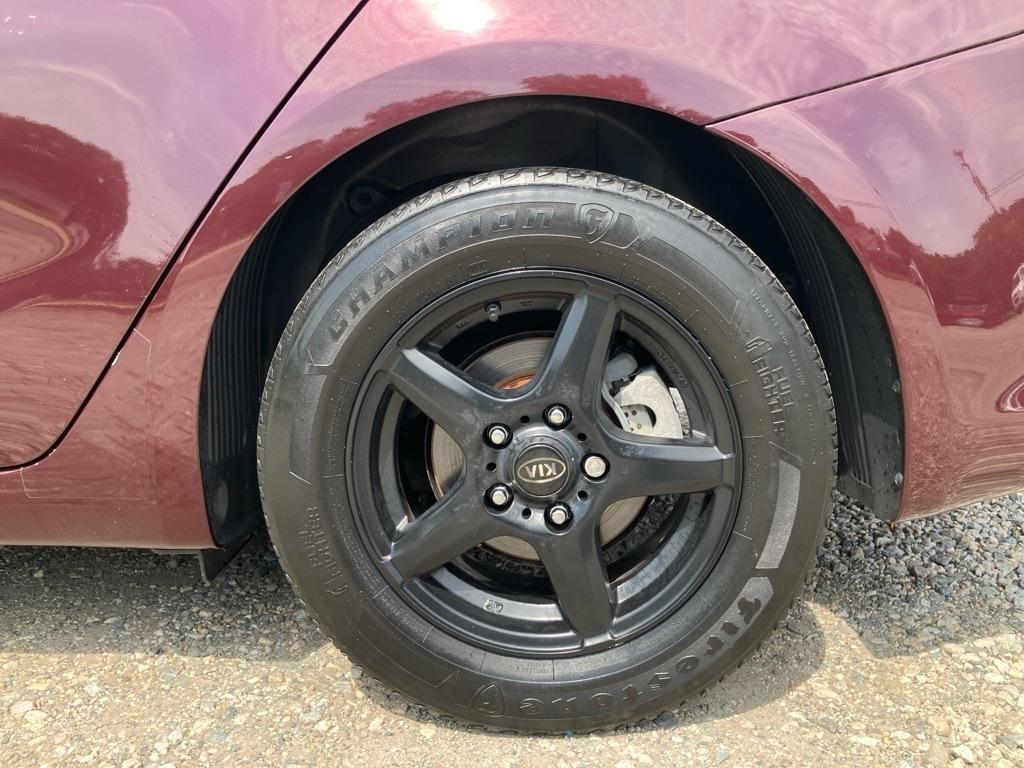 Kia Forte LX 6M 2018