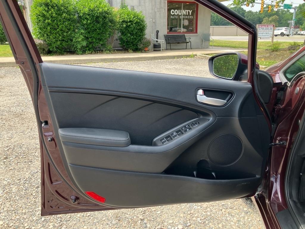 Kia Forte LX 6M 2018