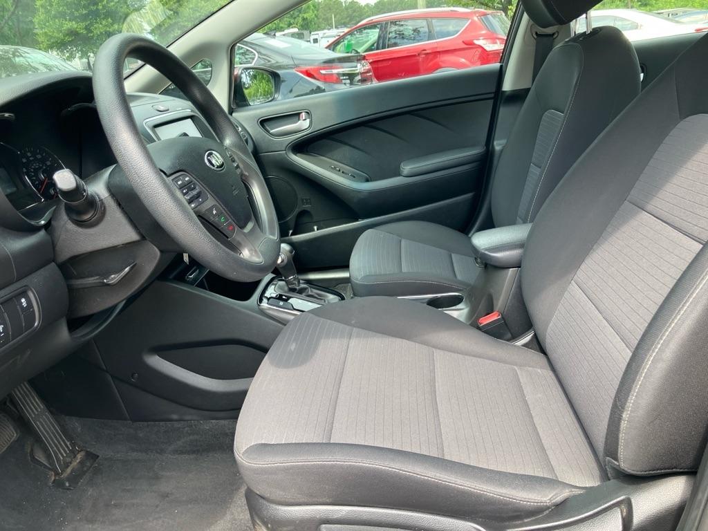 Kia Forte LX 6M 2018