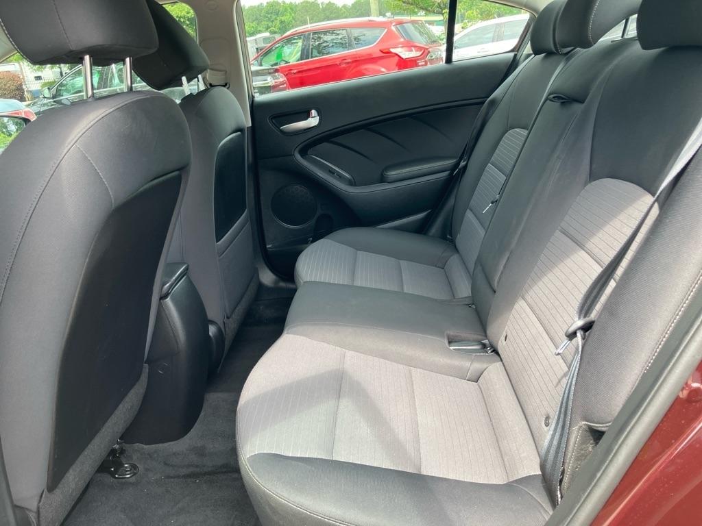 Kia Forte LX 6M 2018