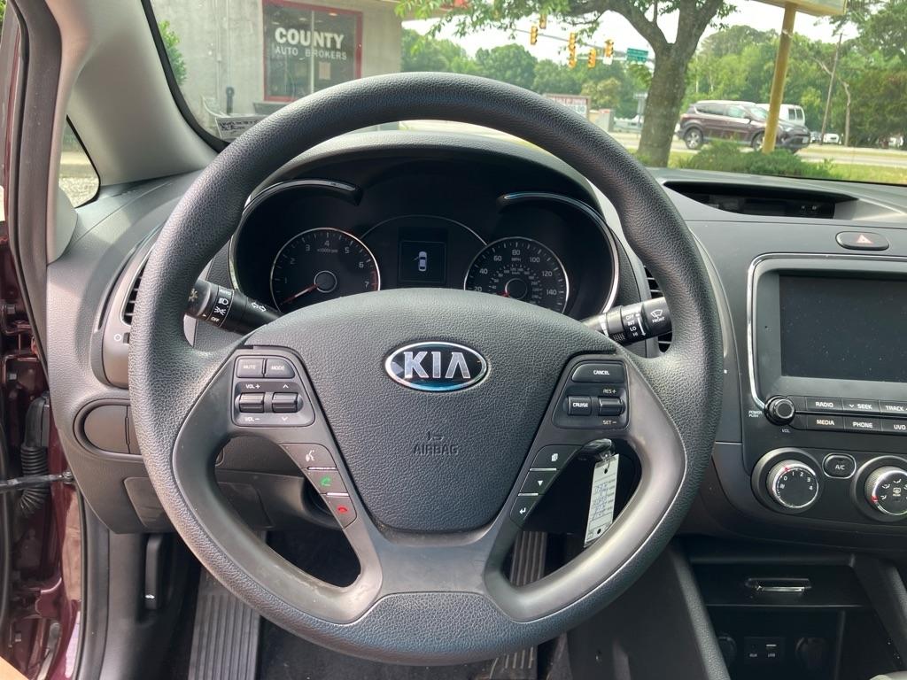 Kia Forte LX 6M 2018