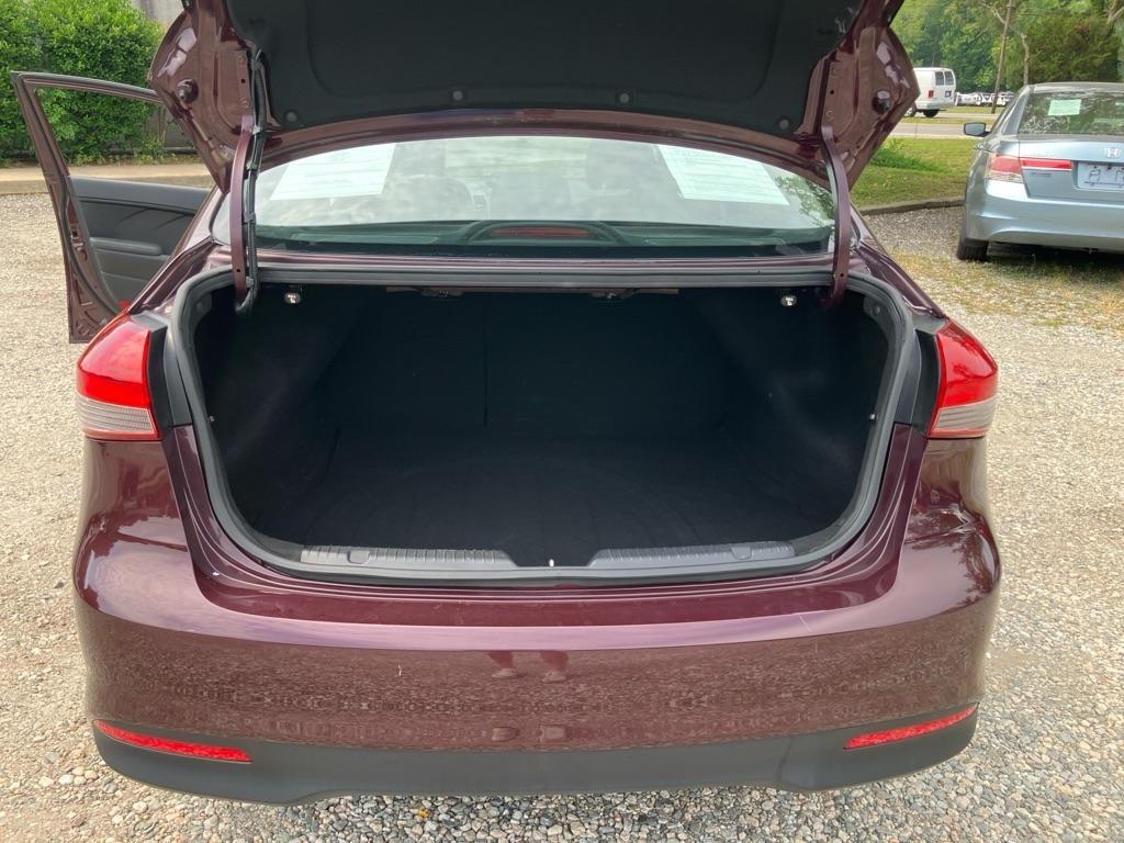 Kia Forte LX 6M 2018
