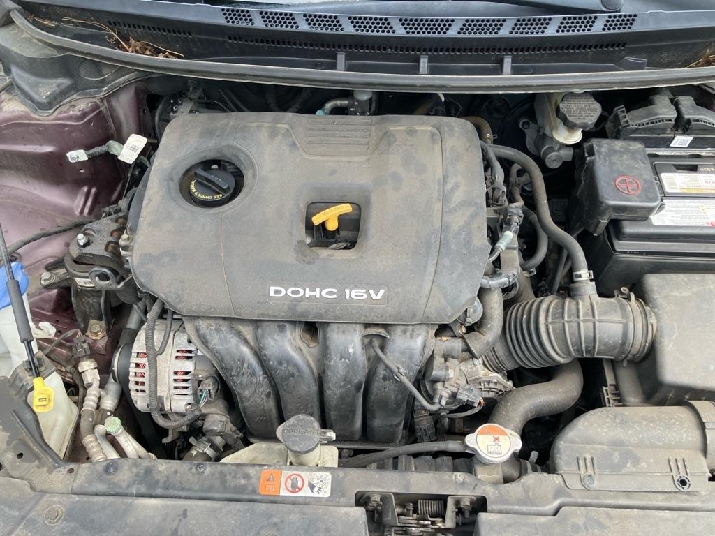 Kia Forte LX 6M 2018