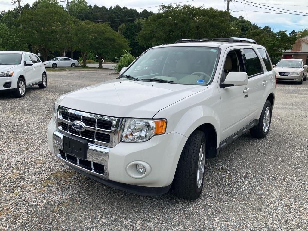 Ford Escape Limited 4WD 2012