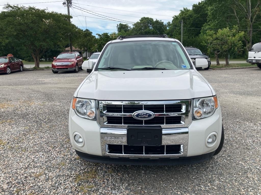 Ford Escape Limited 4WD 2012