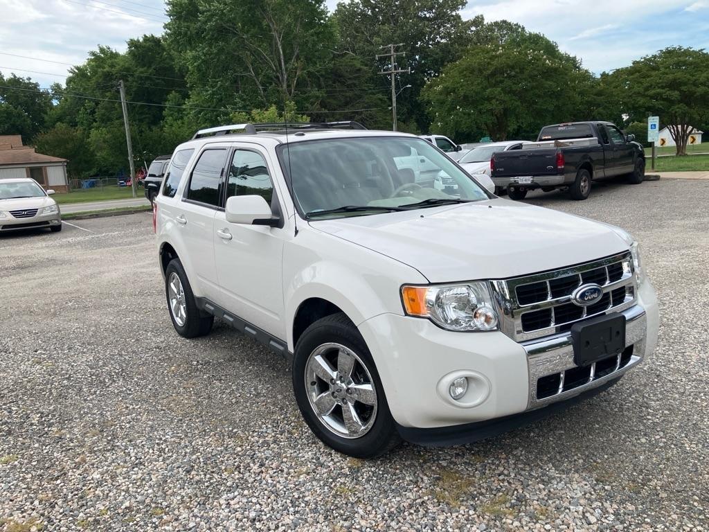 Ford Escape Limited 4WD 2012