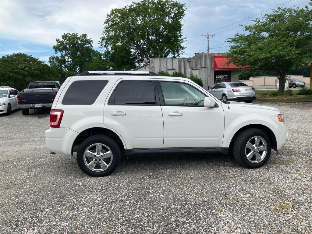 Ford Escape Limited 4WD 2012