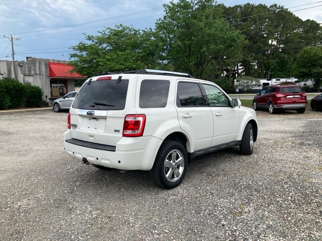 Ford Escape Limited 4WD 2012