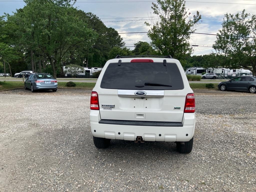 Ford Escape Limited 4WD 2012