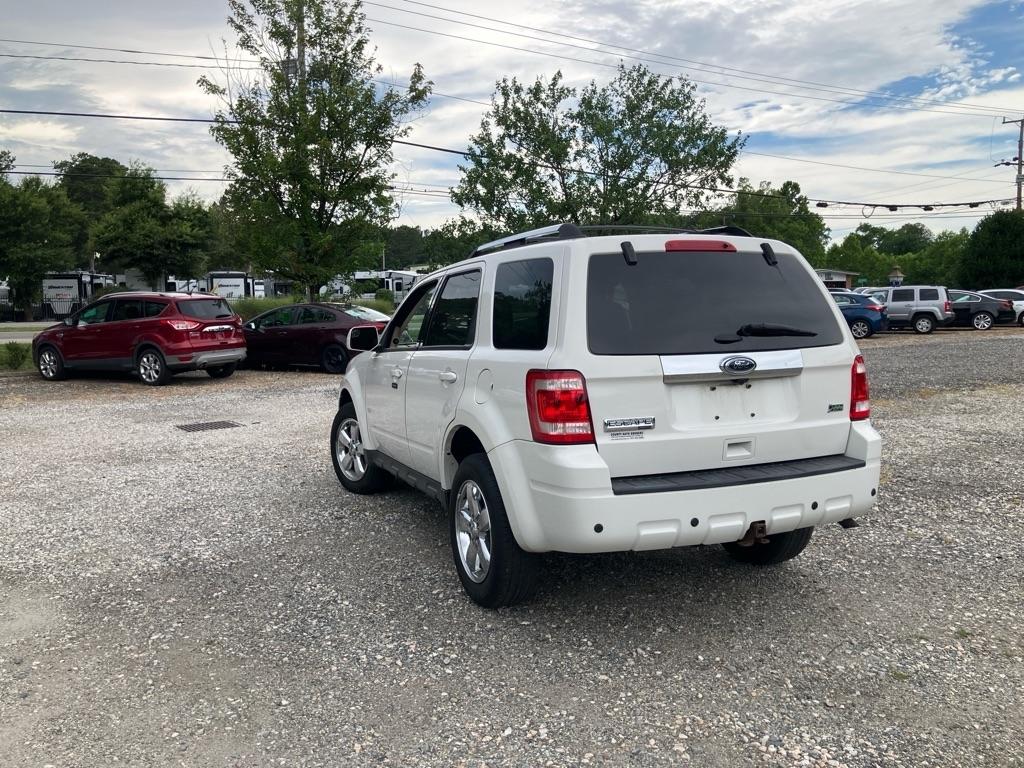 Ford Escape Limited 4WD 2012