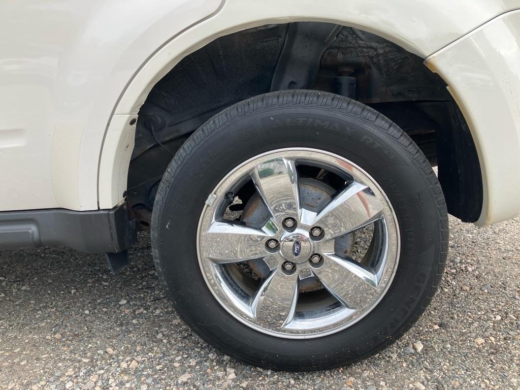 Ford Escape Limited 4WD 2012