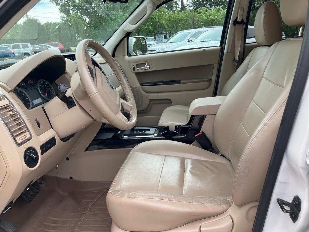 Ford Escape Limited 4WD 2012