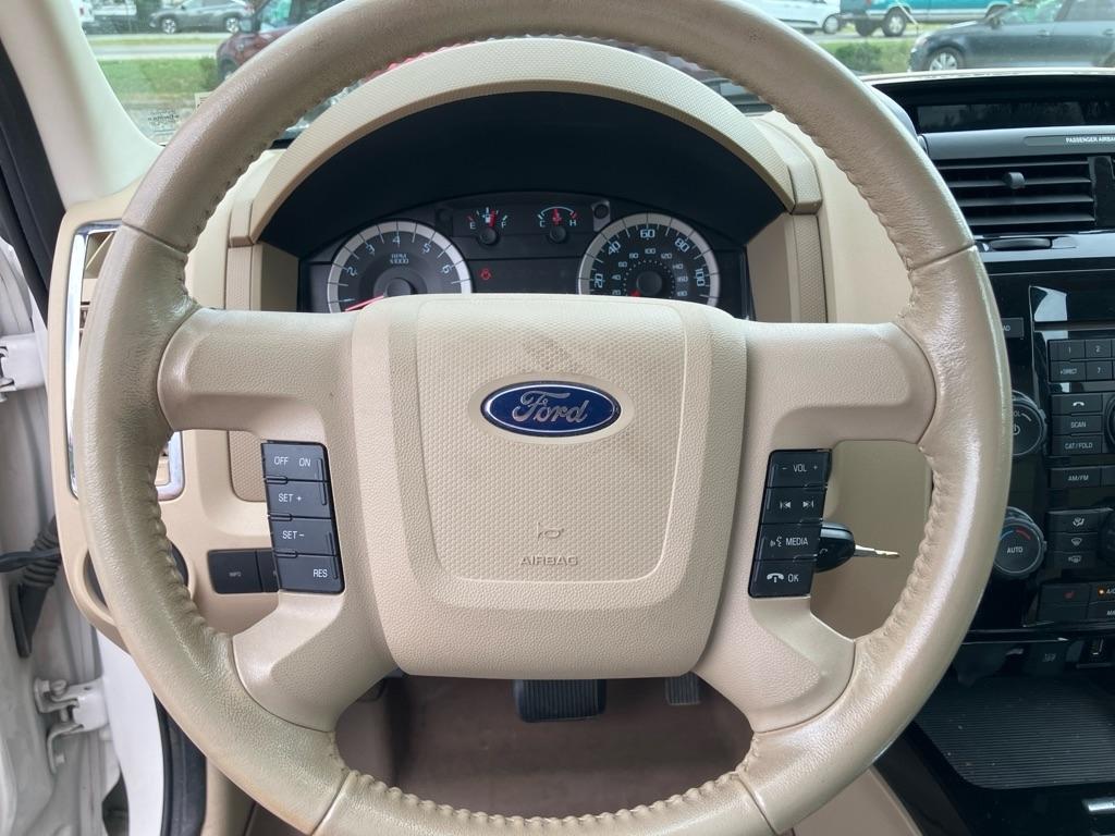 Ford Escape Limited 4WD 2012