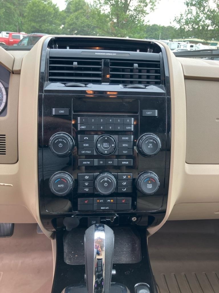Ford Escape Limited 4WD 2012