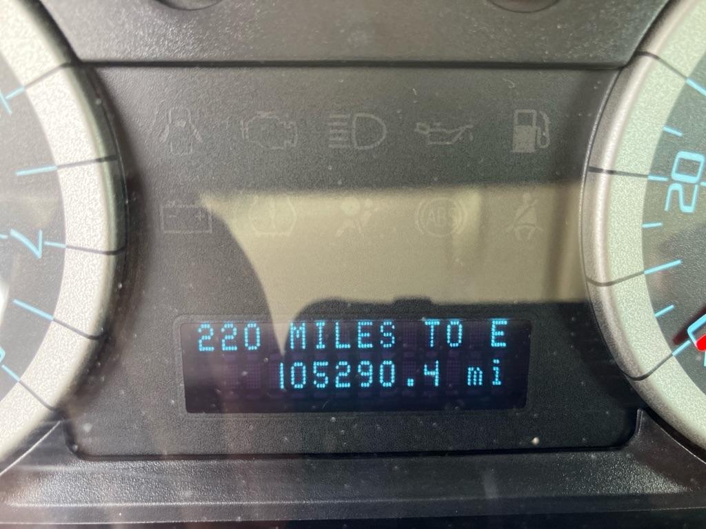 Ford Escape Limited 4WD 2012