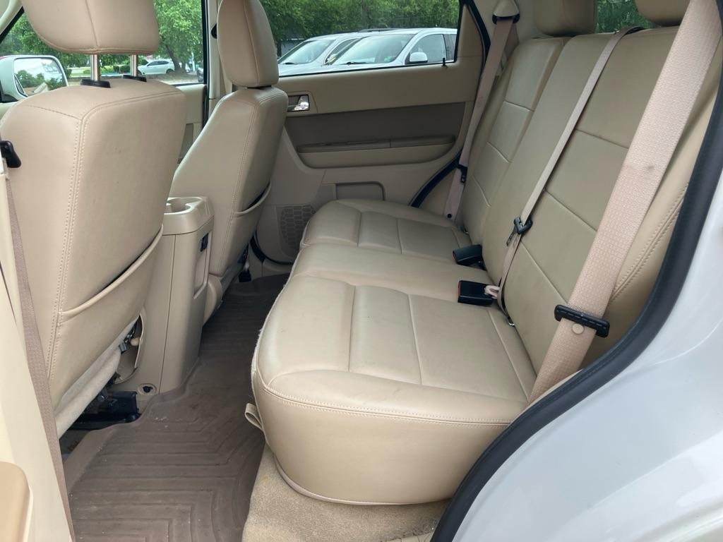 Ford Escape Limited 4WD 2012