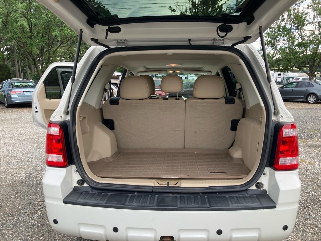 Ford Escape Limited 4WD 2012
