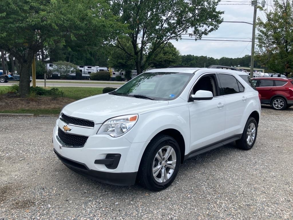 Chevrolet Equinox 1LT AWD 2013