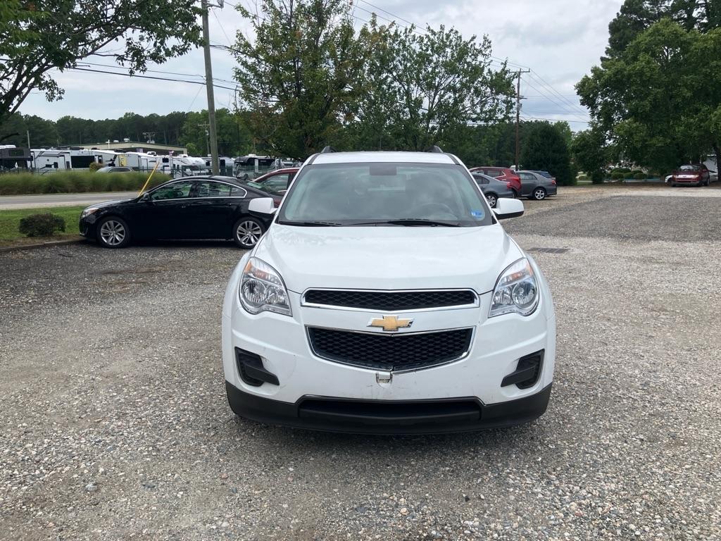 Chevrolet Equinox 1LT AWD 2013