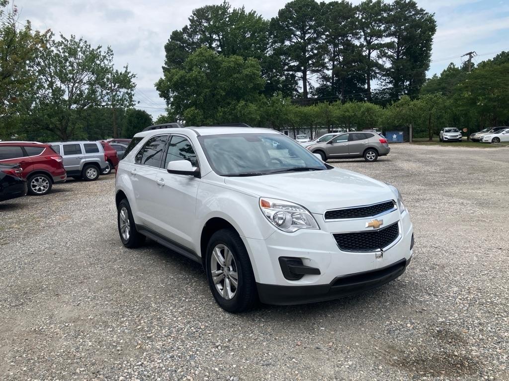 Chevrolet Equinox 1LT AWD 2013