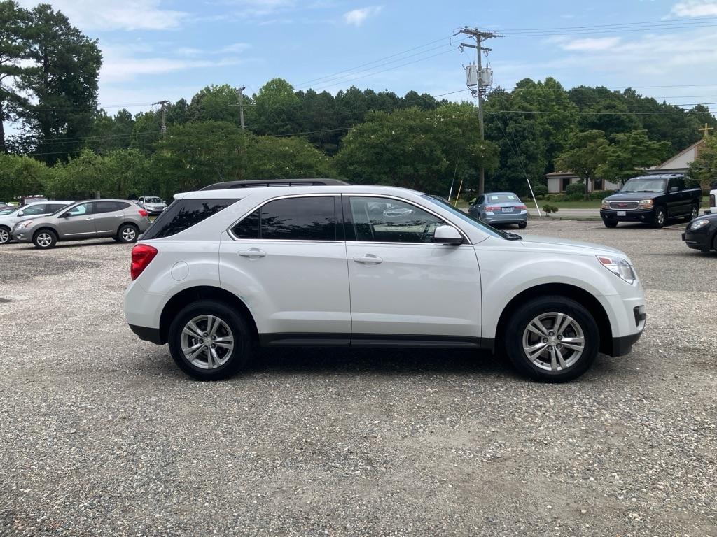 Chevrolet Equinox 1LT AWD 2013