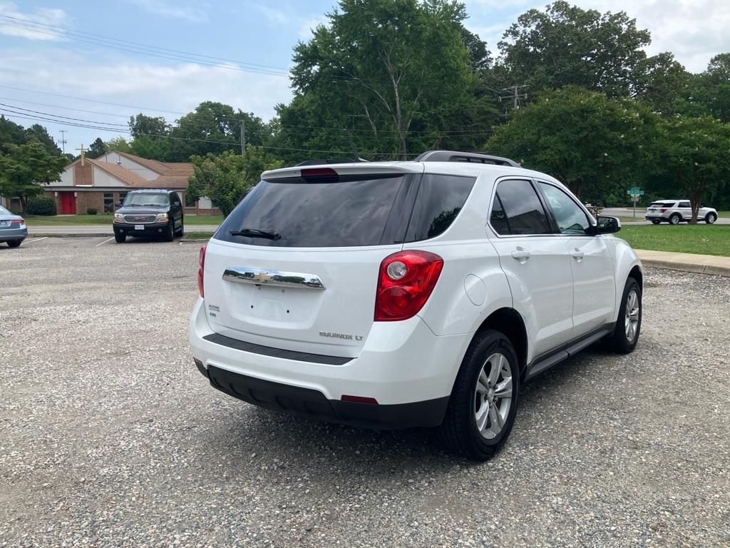 Chevrolet Equinox 1LT AWD 2013