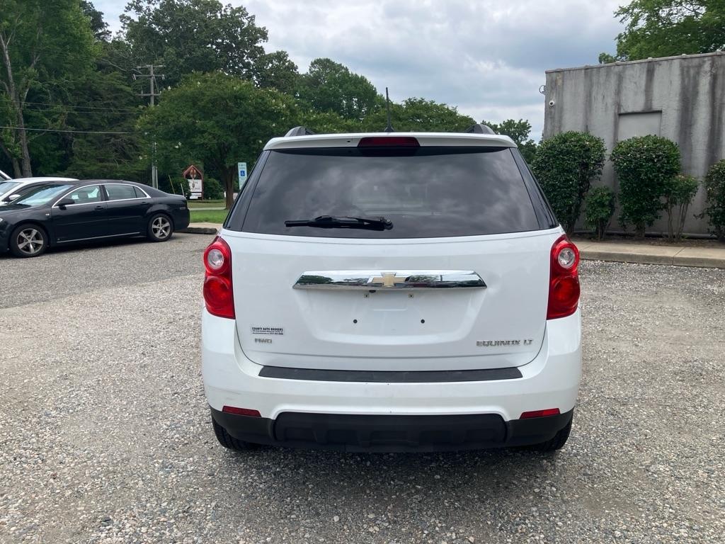 Chevrolet Equinox 1LT AWD 2013