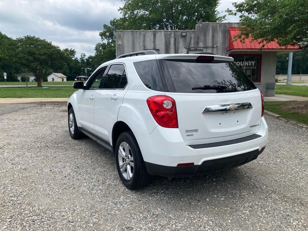 Chevrolet Equinox 1LT AWD 2013
