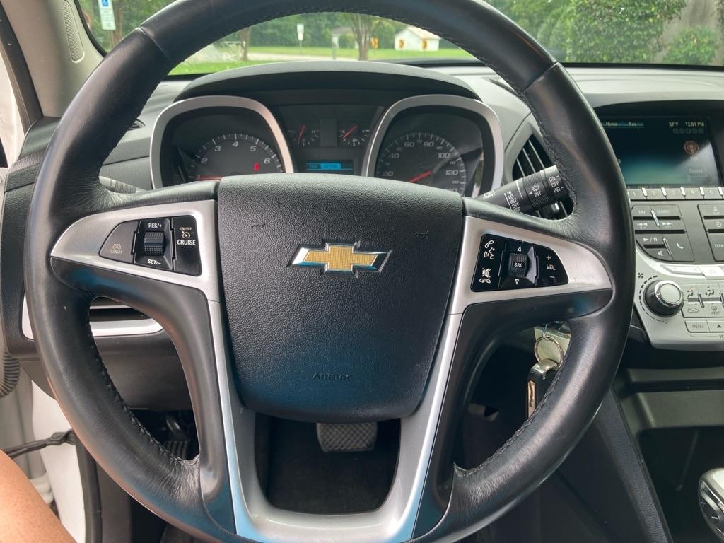 Chevrolet Equinox 1LT AWD 2013