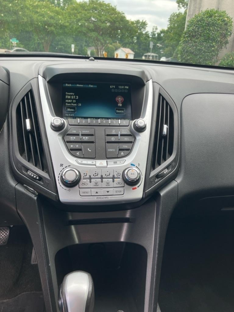 Chevrolet Equinox 1LT AWD 2013