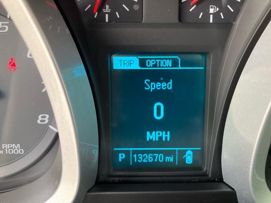 Chevrolet Equinox 1LT AWD 2013