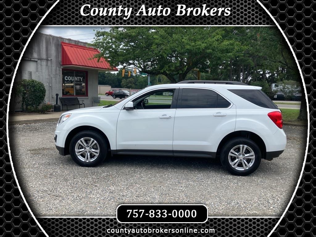 Chevrolet Equinox 1LT AWD 2013