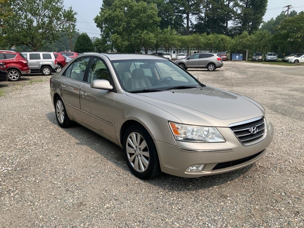 Hyundai Sonata SE 2010
