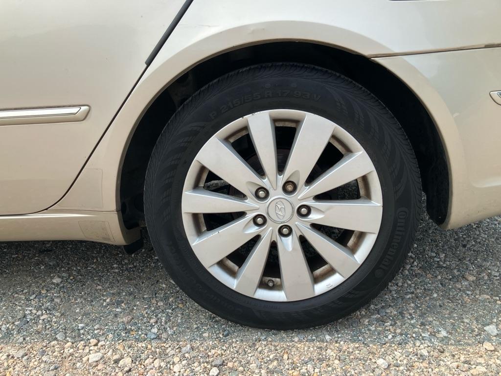 Hyundai Sonata SE 2010