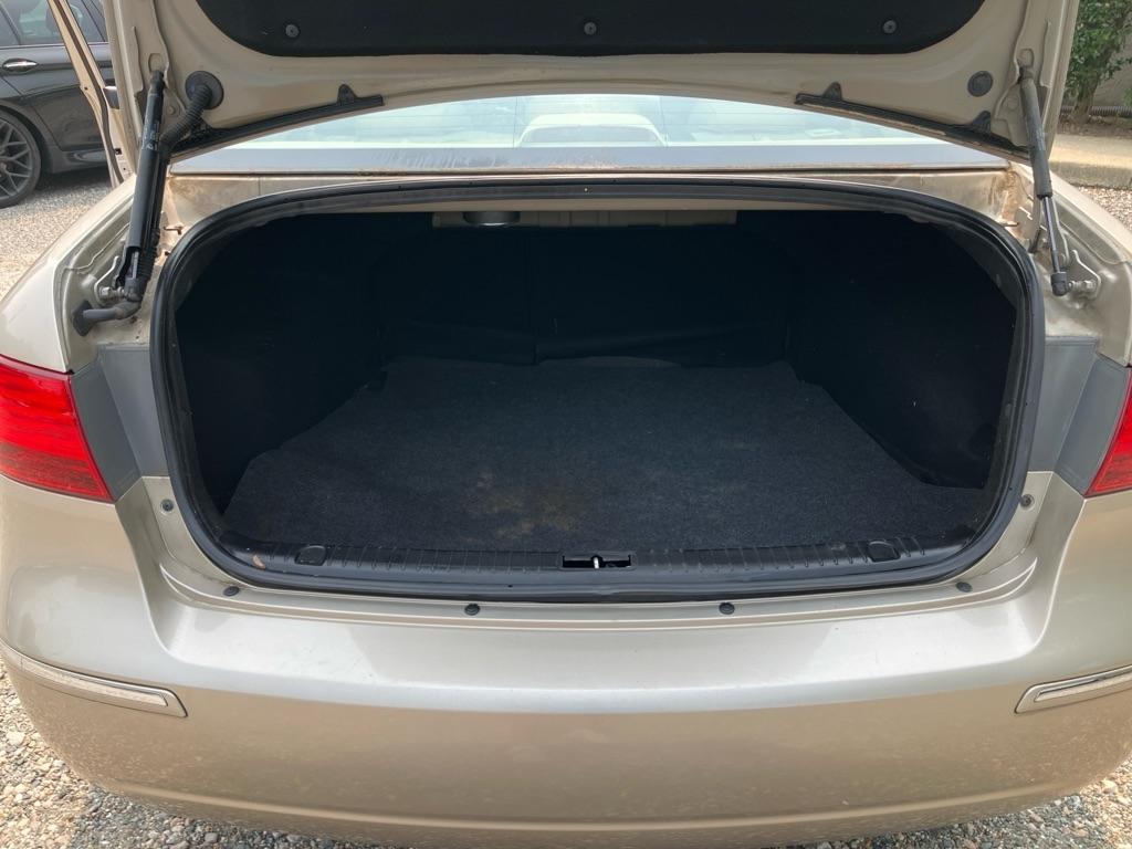 Hyundai Sonata SE 2010