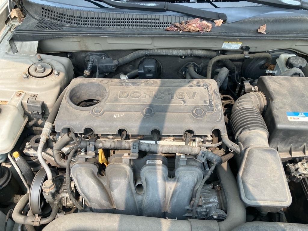 Hyundai Sonata SE 2010