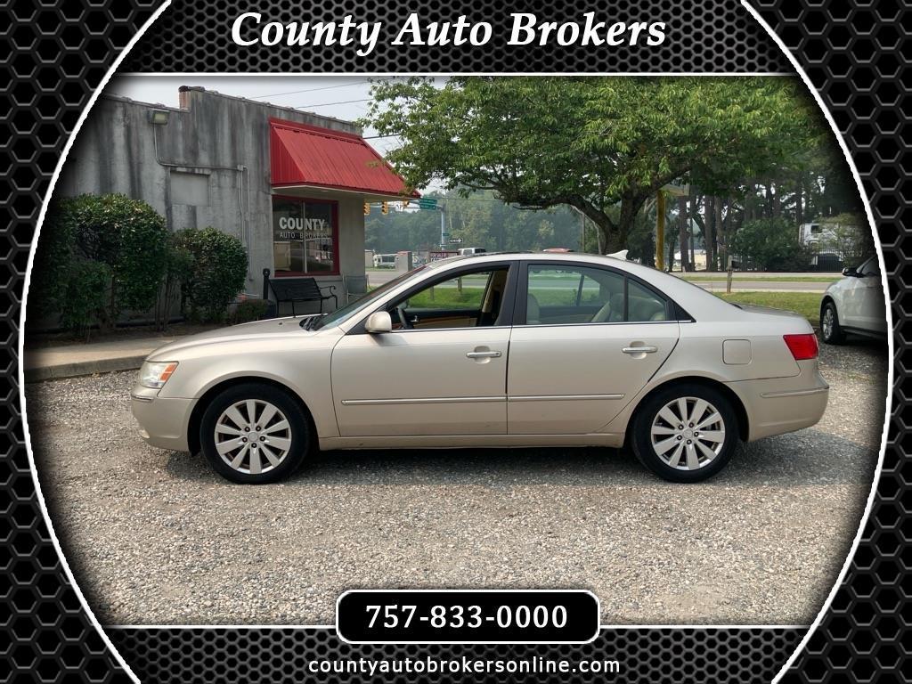2010 Hyundai Sonata SE