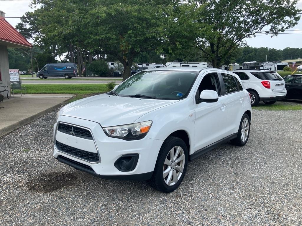 Mitsubishi Outlander Sport ES AWD 2013